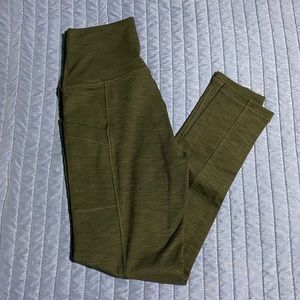 Prana Ribbed Leggings